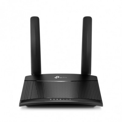 ROUTER TP-LINK TL-MR100 - 4G 300 Mbps WIRELESS-N