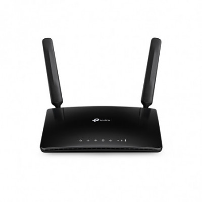 TP-LINK TL-MR6500V - ROUTER - 4G VoLTE - 300 MBPS- WIRELESS-N