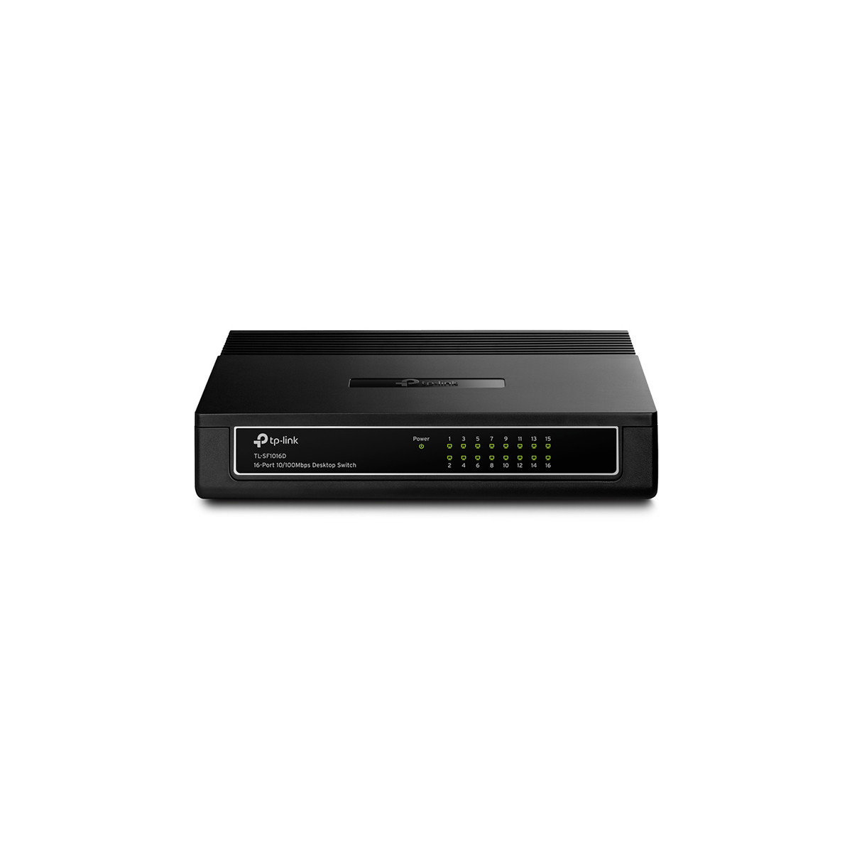 SWITCH TP-LINK TL-SF1016D 16 PORT 10/100M