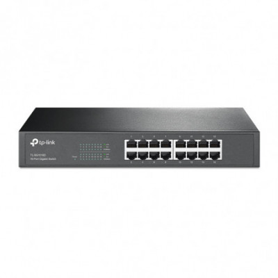 SWITCH TP-LINK TL-SG1016D - 16 PORTE 10/100/1000