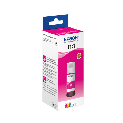 EPSON 113 MAGENTA (C13T06B340) - CARTUCCIA ORIGINALE