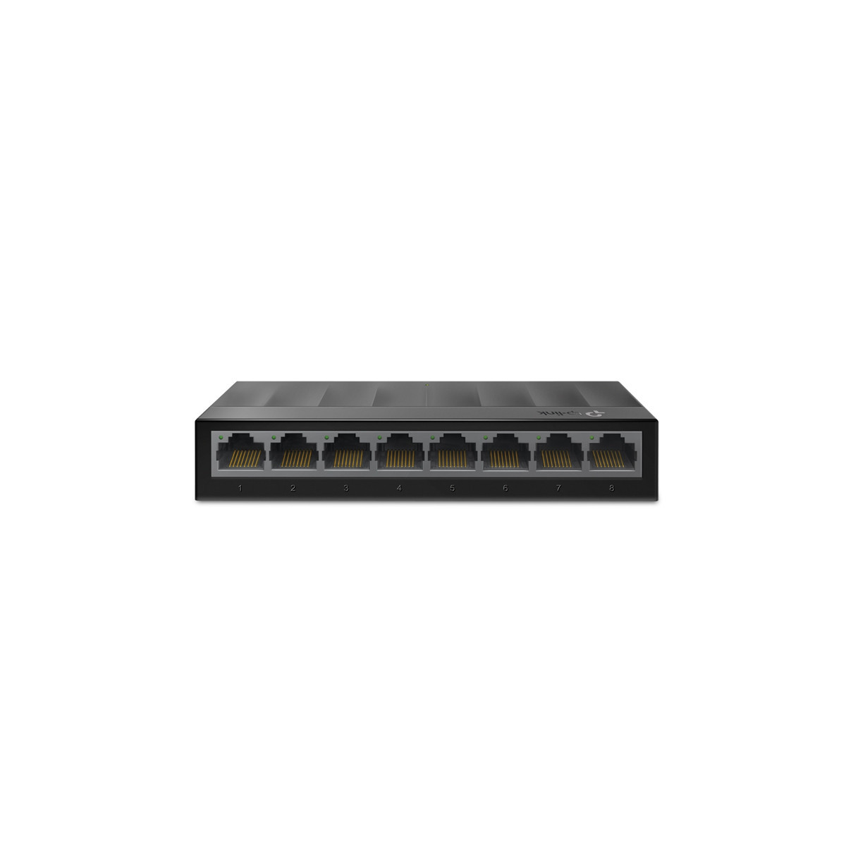 TP-LINK LS1008G - DESKTOP SWITCH 8 PORTE GIGABIT 10/100/1000 Mbps