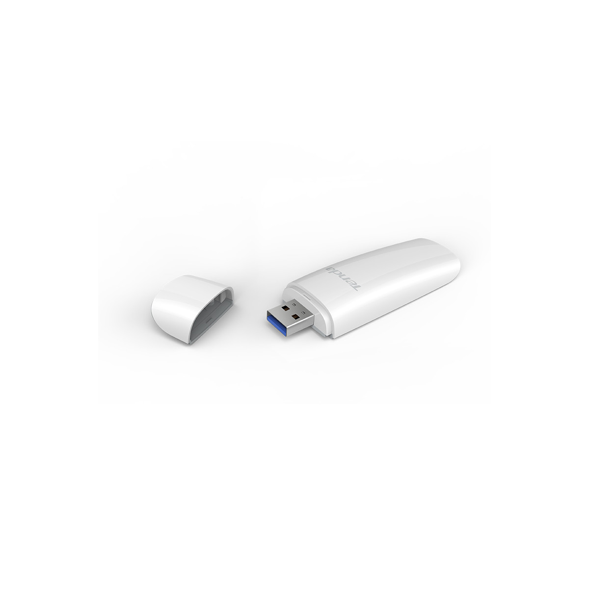 TENDA U18 - ADATTATORE WI-FI 6 - USB 3.0 -DUAL BAND AX1800