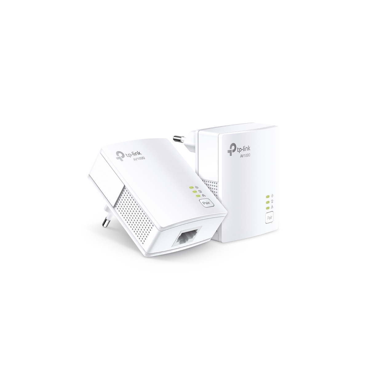 TP-LINK TL-PA7017KIT - POWERLINE LAN 2PZ AV1000