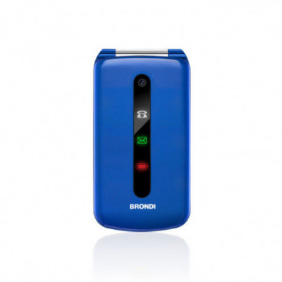 BRONDI PRESIDENT (BLU) - TELEFONO CELLULARE SENIOR