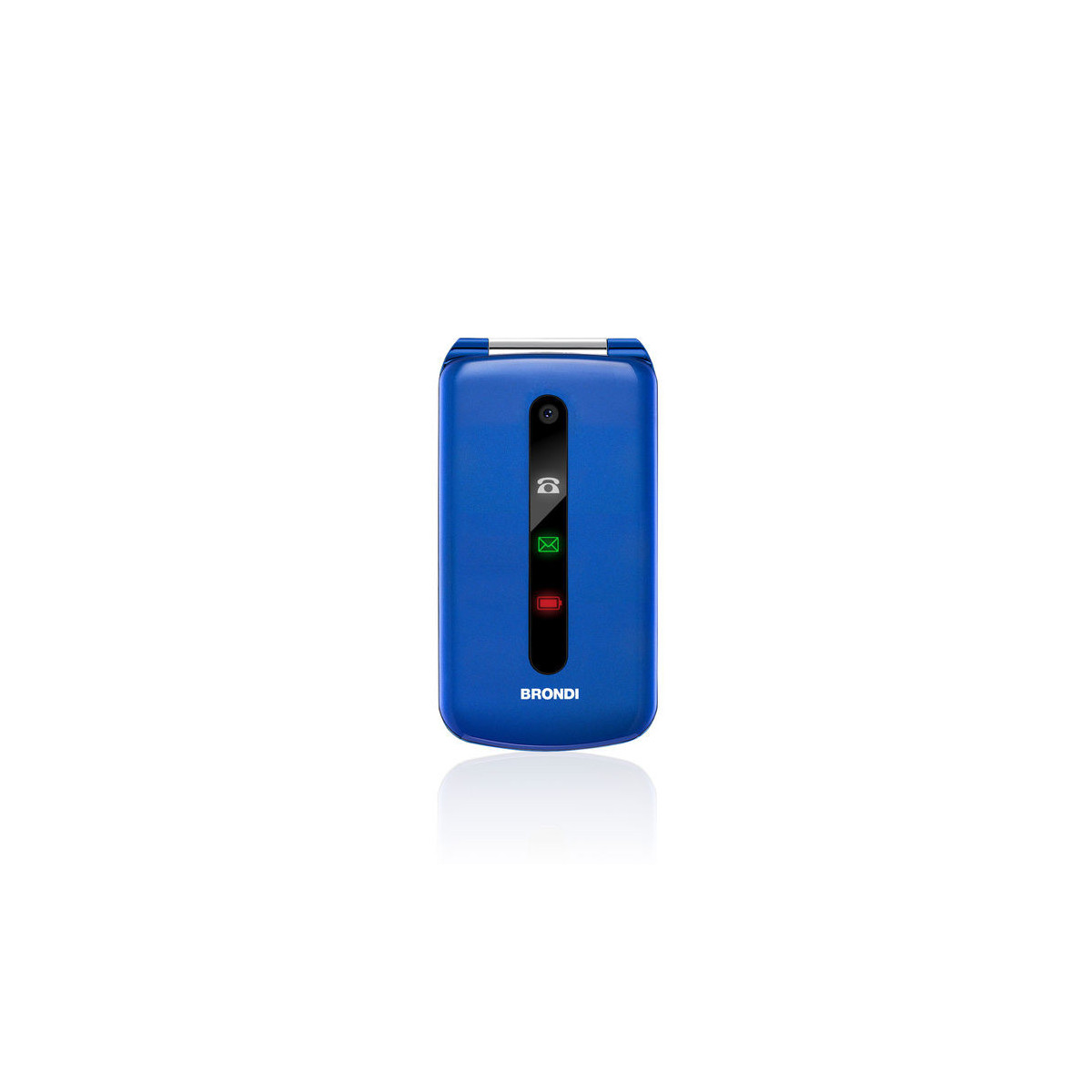 BRONDI PRESIDENT (BLU) - TELEFONO CELLULARE SENIOR