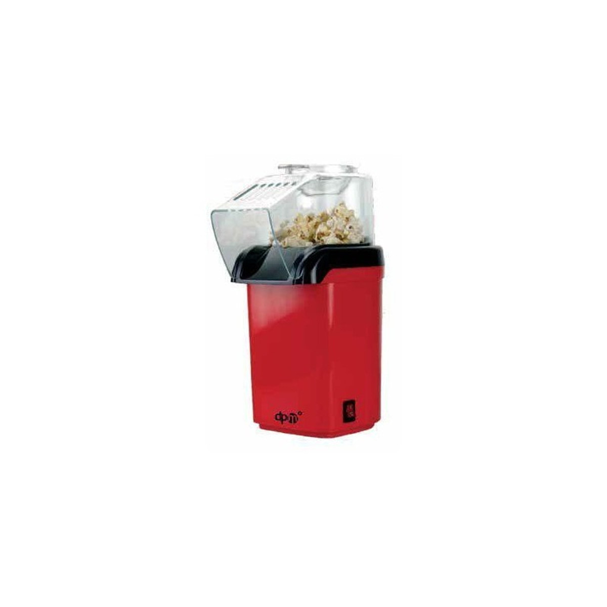 DPM B001 - MACCHINA PER POP CORN - 1000W