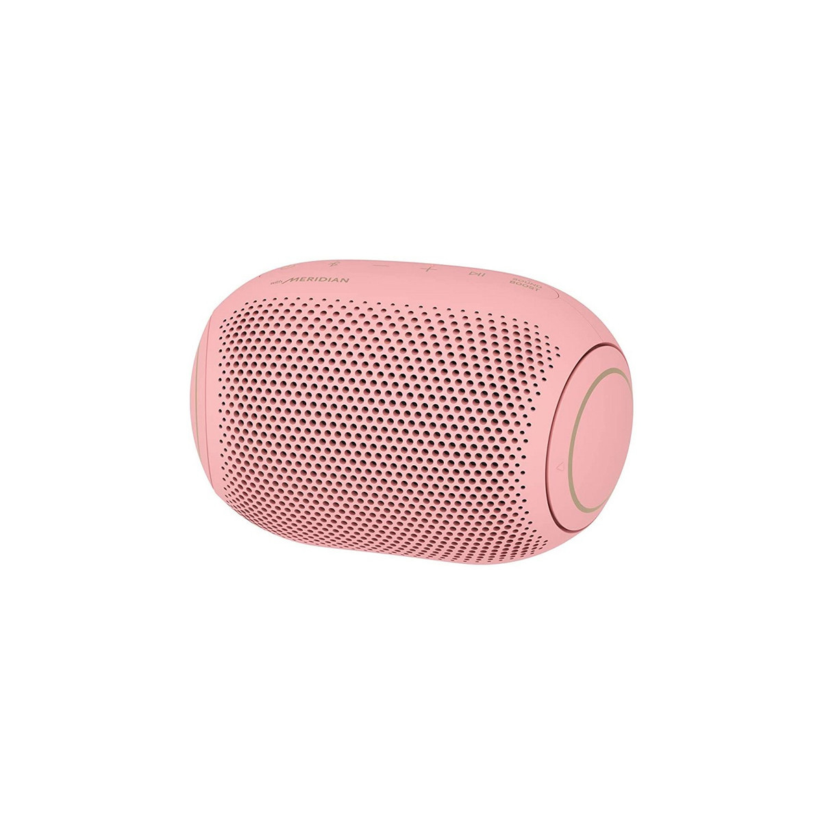 BLUETOOTH SPEAKER PORTATILE LG XBOOM GO PL2P WITH MERIDIAN PINK