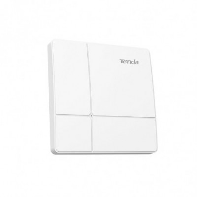 TENDA i24 - ACCESS POINT AC1200 WAVE 2 GIGABIT - DUAL BAND - TRASMISSIONE DATI FINO A 1167 MBPS - MU-MIMO