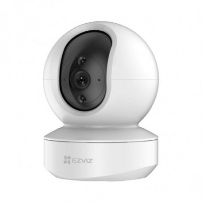 EZVIZ TY1 1080P - TELECAMERA MOTORIZZATA DA INTERNO - FHD - VISION GRADE 360 - SENSORE MOVIMENTO - AUDIO BIDIREZIONALE - MONITOR