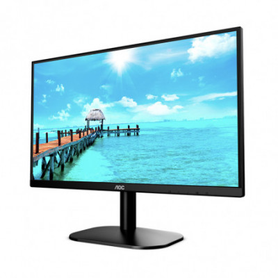 AOC 24B2XH - 24 MONITOR IPS FHD - LOWBLUE - HDMI - VGA