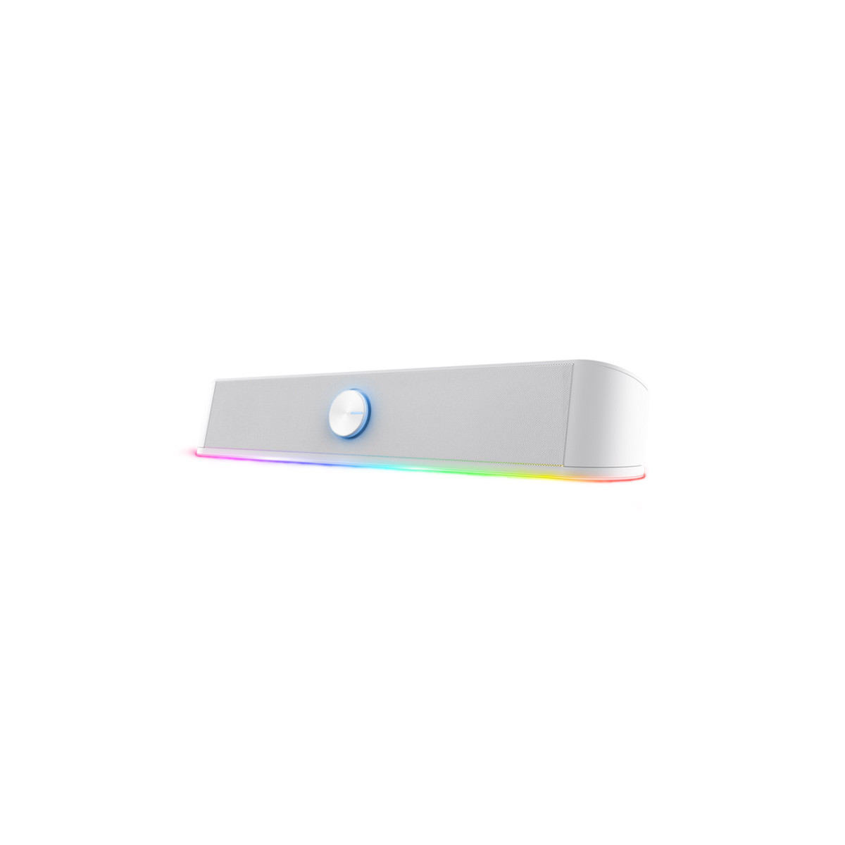 TRUST GXT 619W THORNE RGB SOUNDBAR WHITE (25110)