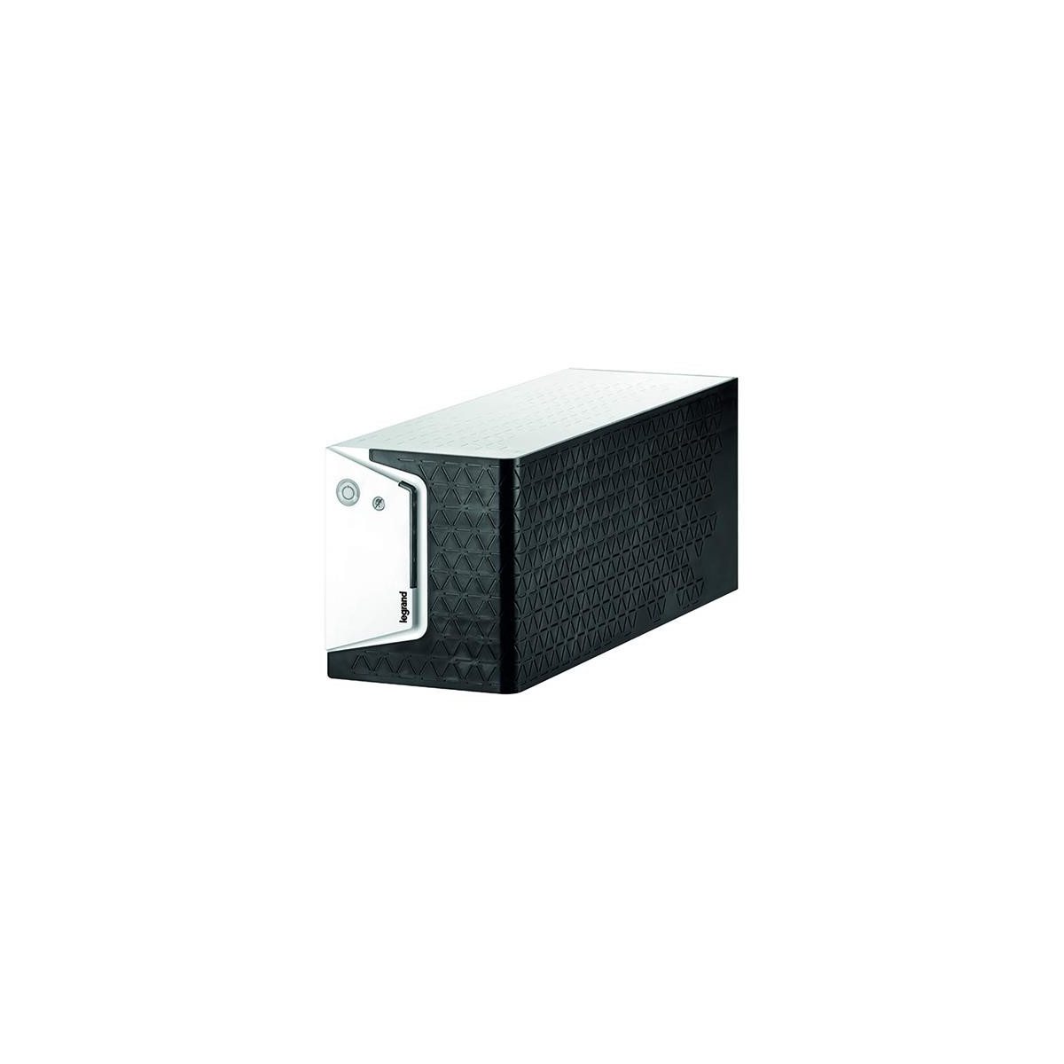 LEGRAND KEOR SP 1000VA (310186) - UPS LINE INTERACTIVE - 6 PRESE IEC - PRESA USB HID - AUTONOMIA 10 MINUTI