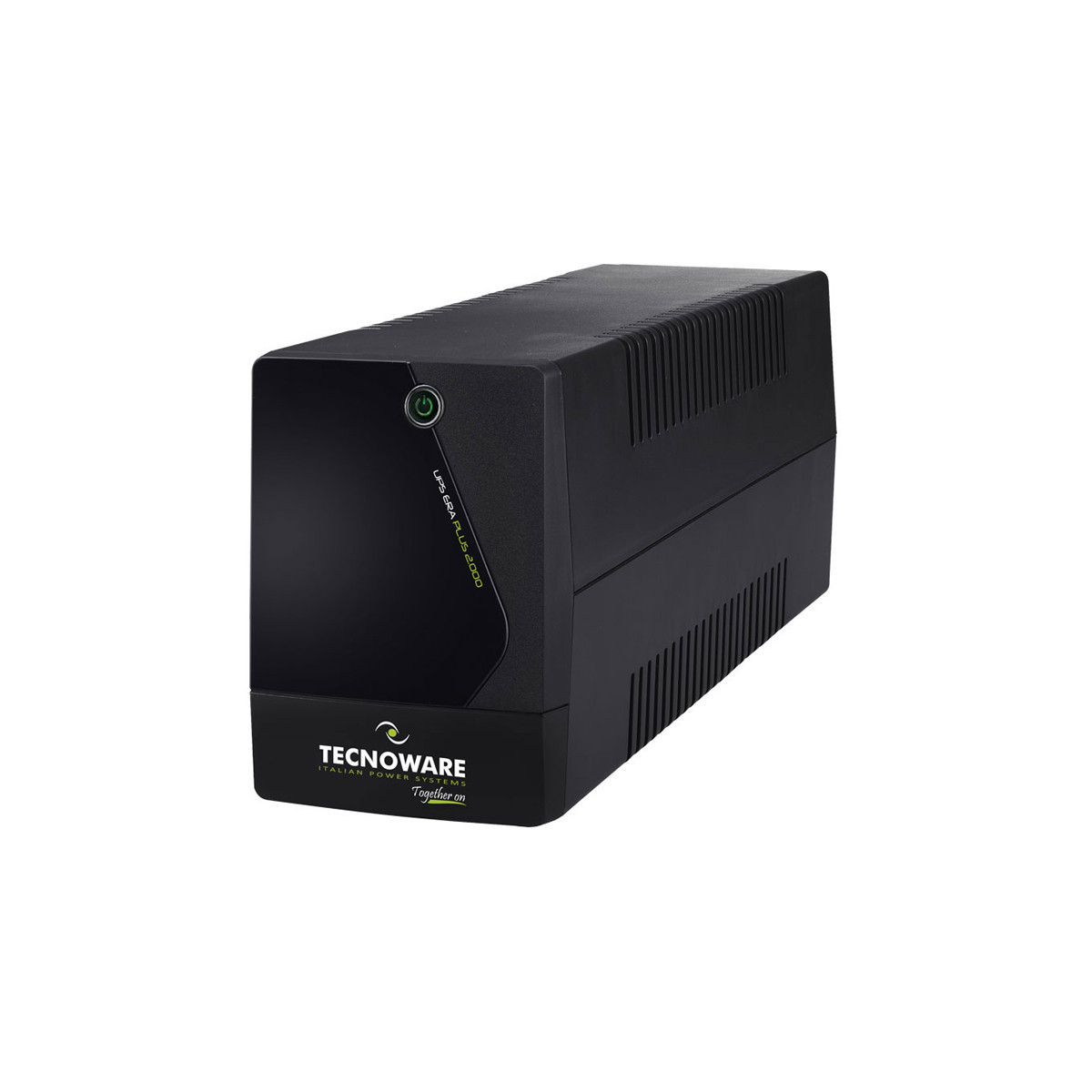 TECNOWARE ERA PLUS 2000 (FGCERAPL2002IEC) - UPS LINE INTERACTIVE - 1400W - AUTONOMIA 40 MINUTI