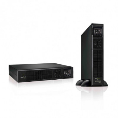 TECNOWARE EVO DSP PLUS 1200 RT (FGCEDP1202RTIEC) - UPS RACK/TOWER IEC ON LINE DOPPIA CONVERSIONE - AUTONOMIA 10 MINUTI