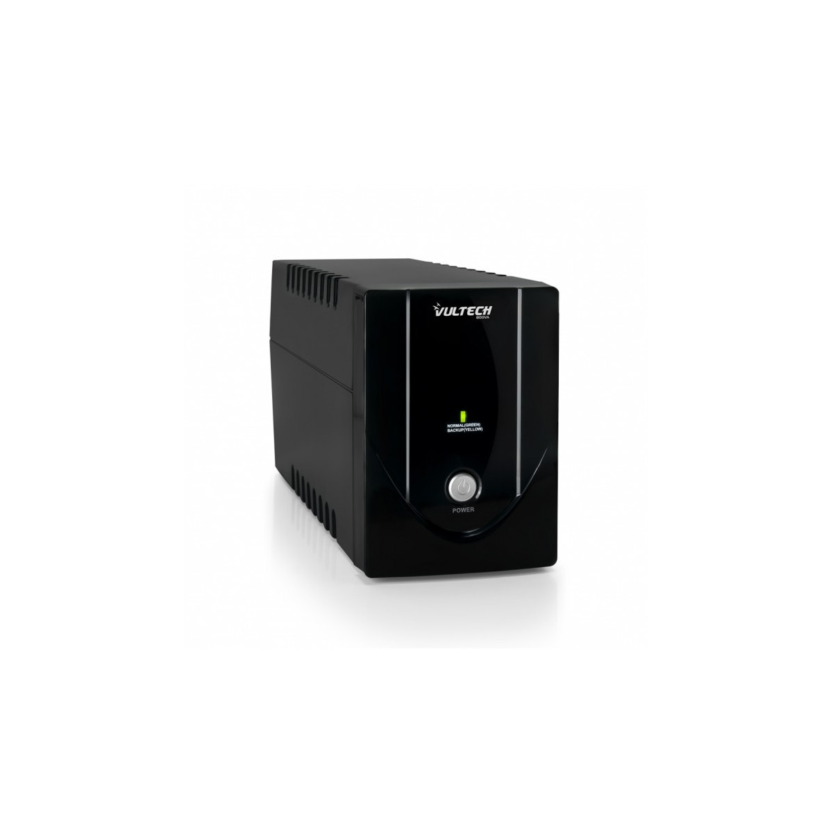 VULTECH UPS800VA-LITE - UPS LINE INTERACTIVE - 2 PRESE