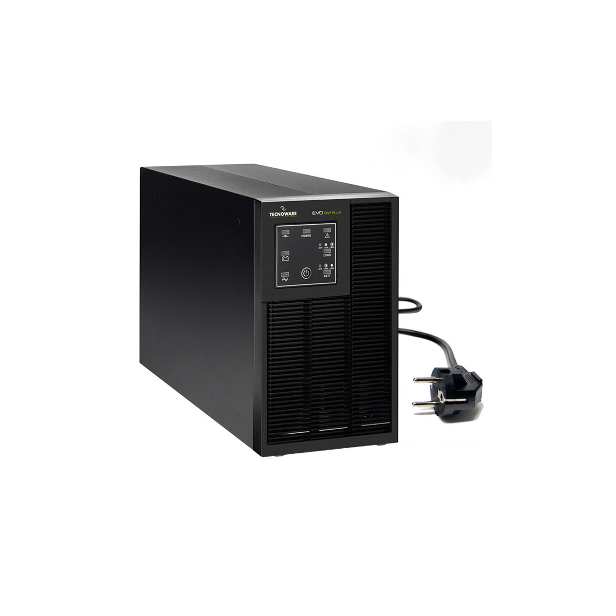 TECNOWARE EVO DSP PLUS 800 (FGCEDP802IEC) - UPS TOWER ON LINE - 720W - PRESE IEC - AUTONOMIA 10 MINUTI