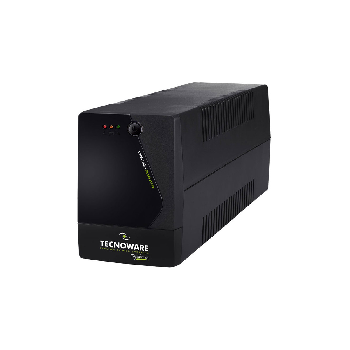 TECNOWARE ERA PLUS 2100 (FGCERAPL2102IEC) - UPS LINE INTERACTIVE - 1470W - AUTONOMIA 10-90 MINUTI