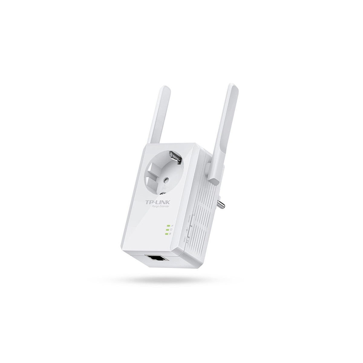 TP-LINK TL-WA860RE - RANGE EXTENDER WIRELESS-N 300 MBPS CON PRESA ELETTRICA INTEGRATA