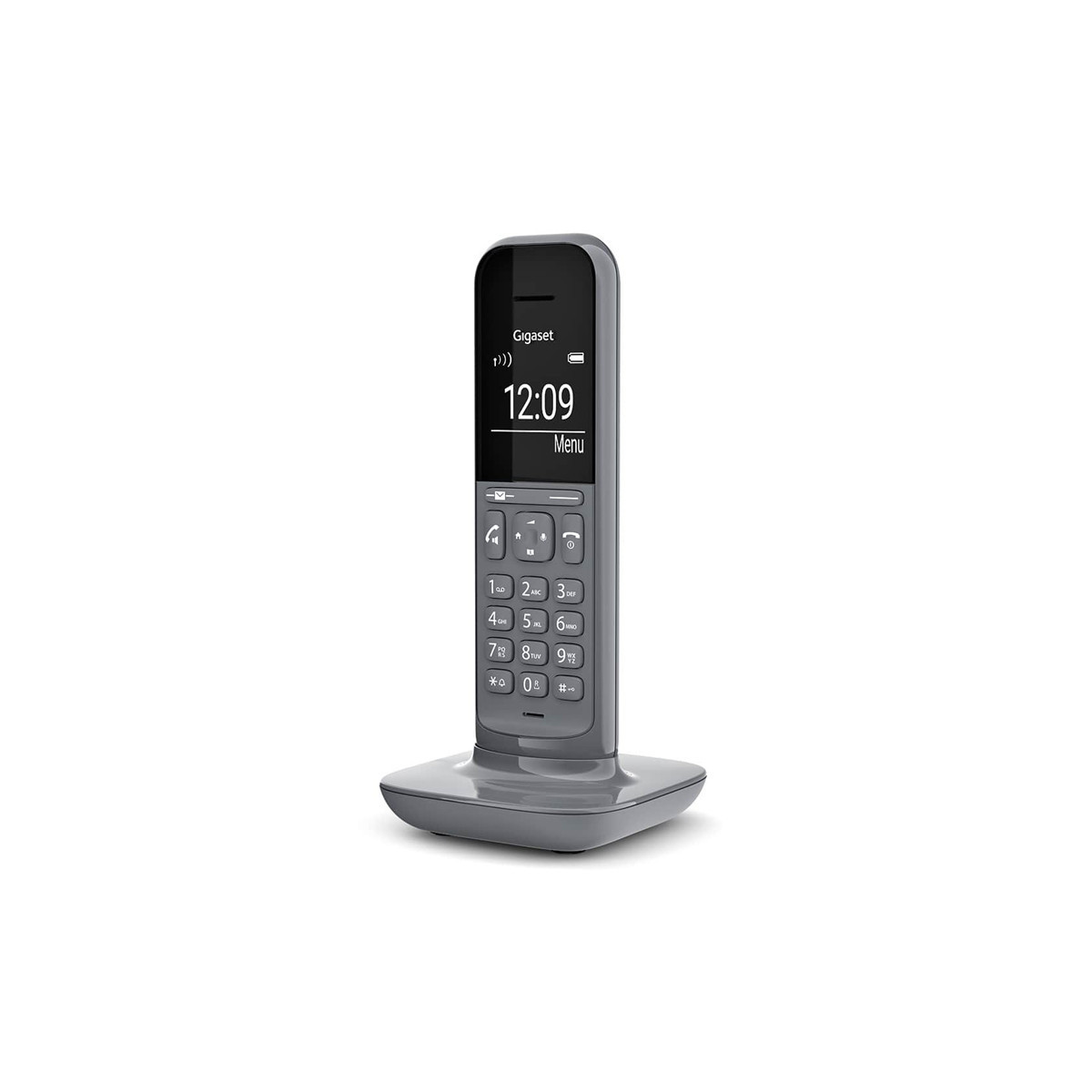 GIGASET CL390 (GRIGIO) - TELEFONO CORDLESS - VIVAVOCE