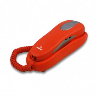 BRONDI NEMO (ROSSO) - TELEFONO CORDED