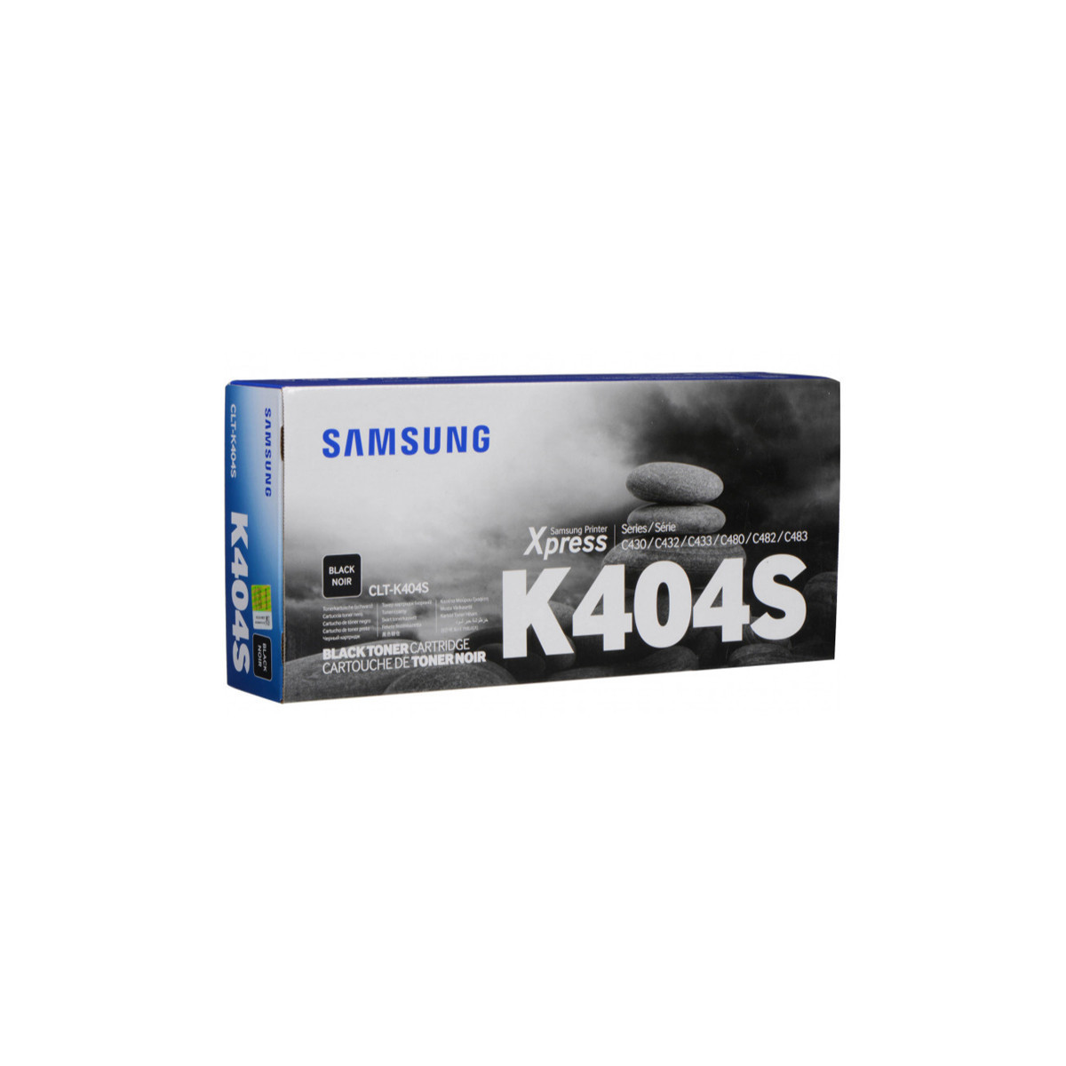 SAMSUNG  CLT-K404S BLACK - TONER ORIGINALE