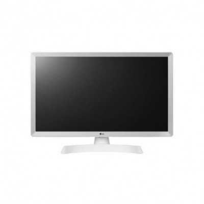 TV COLOR LED 24 DVB-T2 LG 24TL510VW WHITE EUROPA