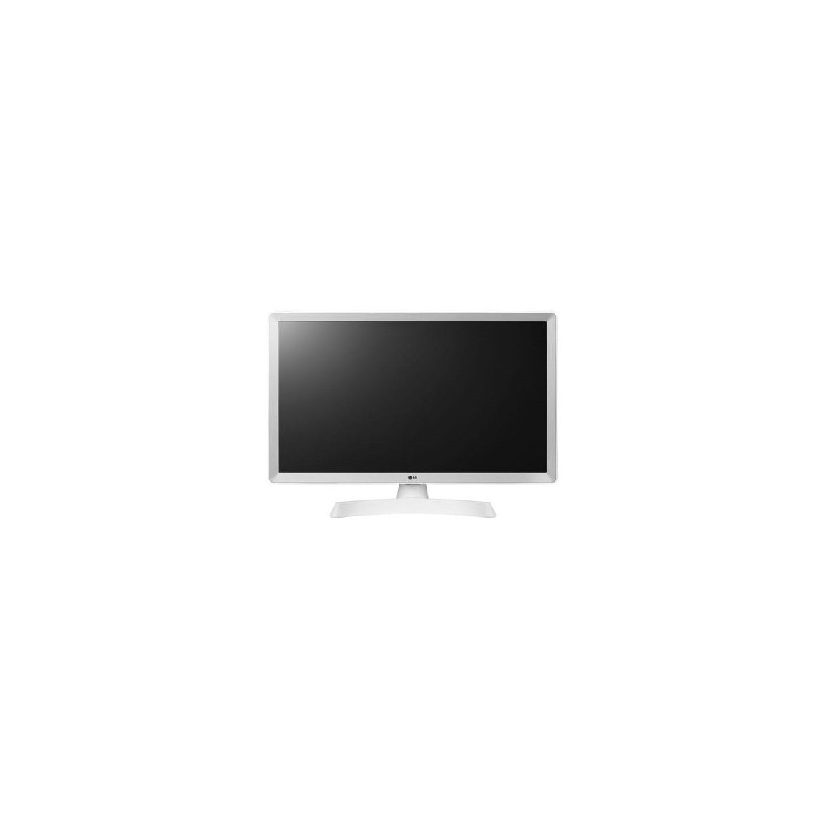 TV COLOR LED 24 DVB-T2 LG 24TL510VW WHITE EUROPA