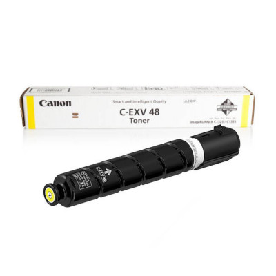 CANON C-EXV 48 YELLOW (9109B002) - TONER ORIGINALE