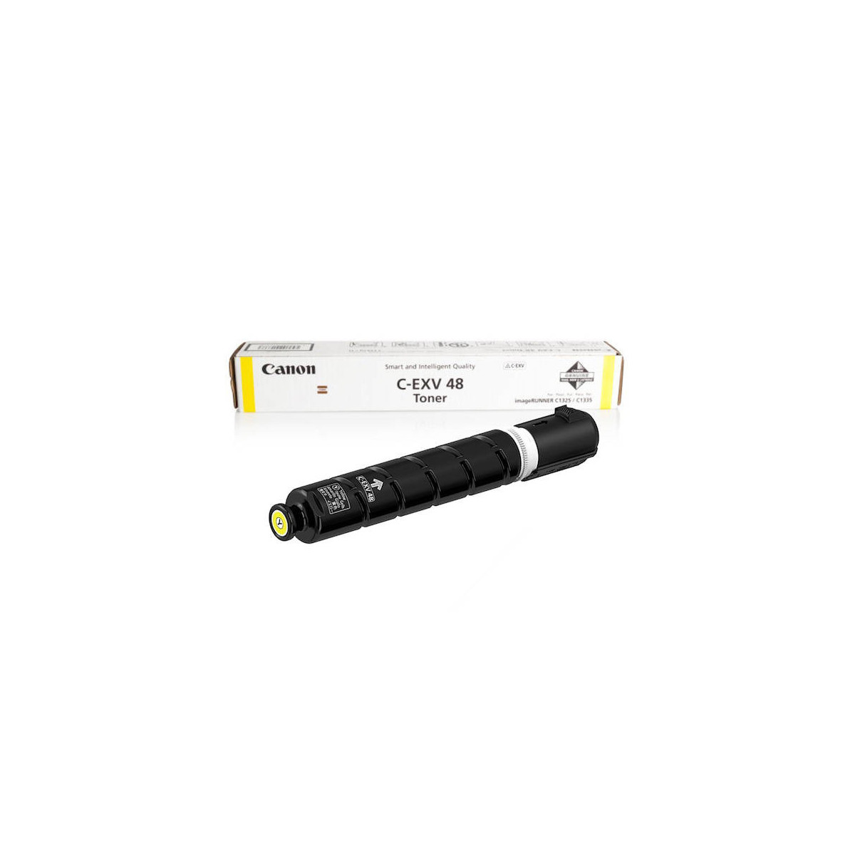 CANON C-EXV 48 YELLOW (9109B002) - TONER ORIGINALE