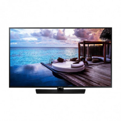 SAMSUNG HG49EJ690UB - 49 SMART HOTEL TV LED 4K - HOSPITALITY - BLACK - EU