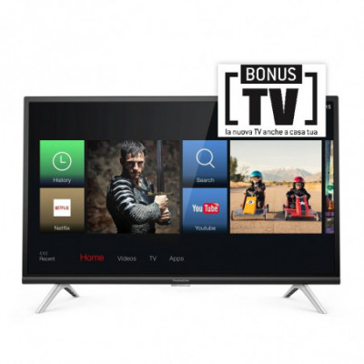 THOMSON 40FE5606 - 40 ANDROID TV LED FHD - BLACK - IT