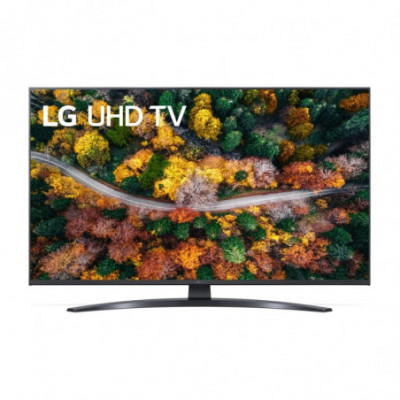 LG 43UP78003 - 43 SMART TV LED 4K - BLACK - GARANZIA EUROPA