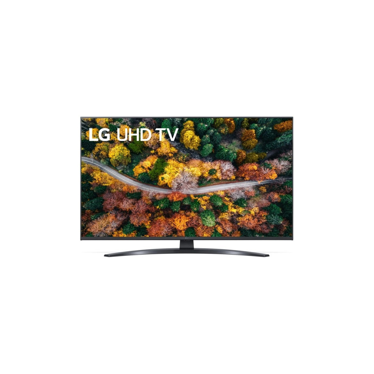 LG 43UP78003 - 43 SMART TV LED 4K - BLACK - GARANZIA EUROPA