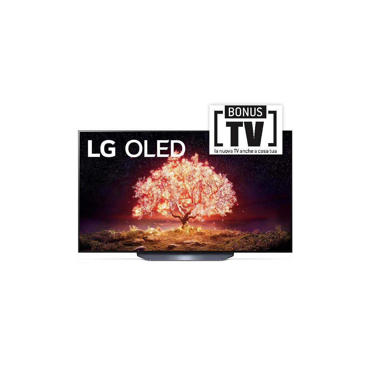 LG OLED55B13LB - 55 SMART TV OLED 4K  - BLACK - GARANZIA EUROPA