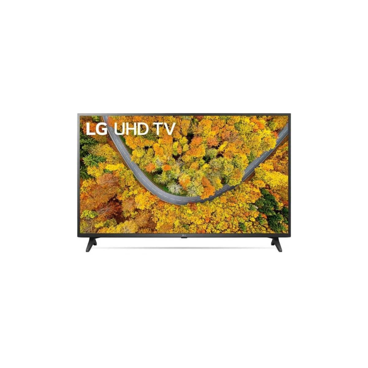 LG 50UP75003 - 50 SMART TV LED 4K - BLACK - EU