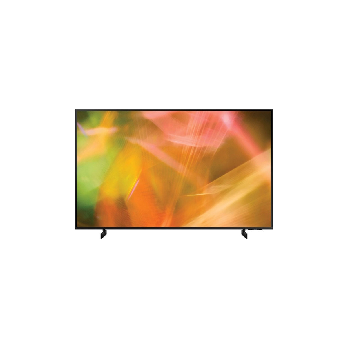 SAMSUNG UE75AU8072 - 75 SMART TV LED 4K - 2100 PQI - BLACK - GARANZIA EUROPA