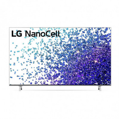 LG 50NANO773PA - 50 SMART TV NANOCELL 4K - FRAMELESS - SILVER - GARANZIA EUROPA