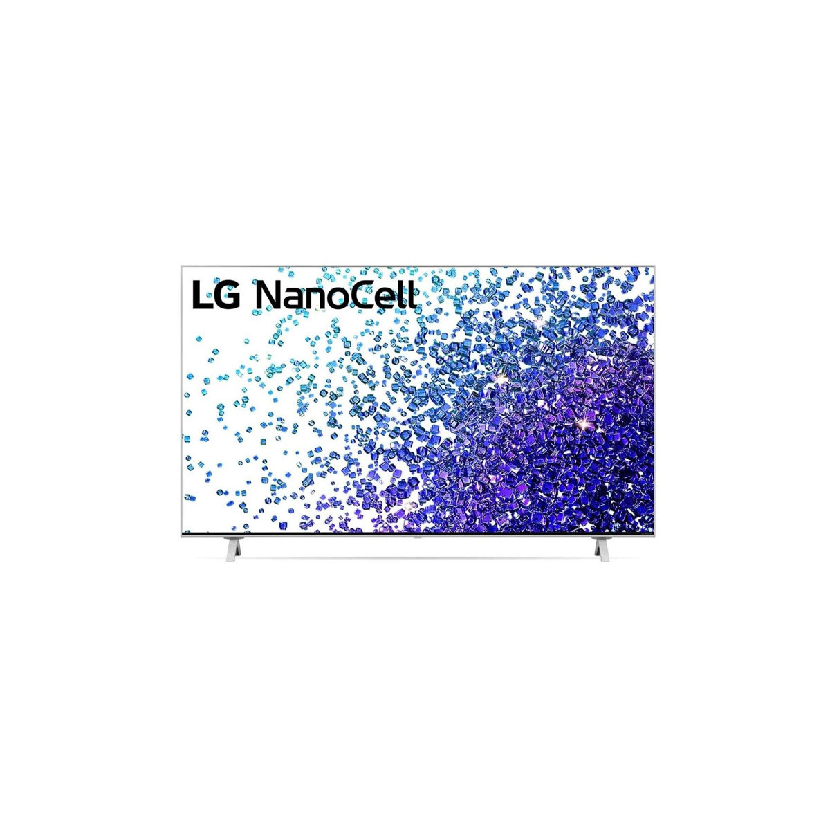 LG 50NANO773PA - 50 SMART TV NANOCELL 4K - FRAMELESS - SILVER - GARANZIA EUROPA