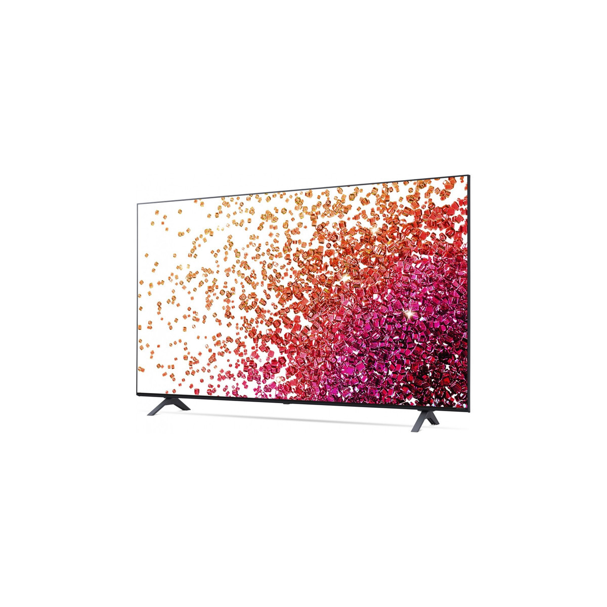 LG 75NANO753PA - 75 SMART TV LED NANOCELL 4K - BLACK - GARANZIA EUROPA