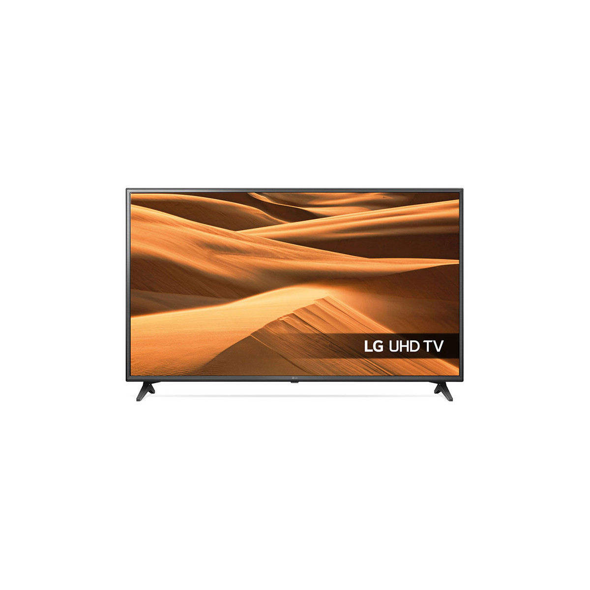 LG 55UN73003 - 55 SMART TV LED 4K - BLACK - GARANZIA EUROPA