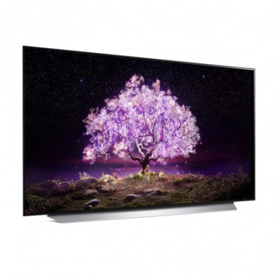 LG OLED55C12LA - 55 SMART TV OLED 4K - BLACK - EU