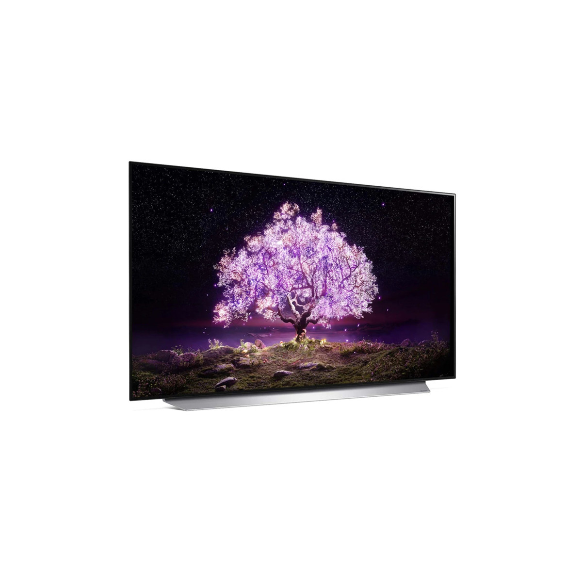 LG OLED55C12LA - 55 SMART TV OLED 4K - BLACK - EU