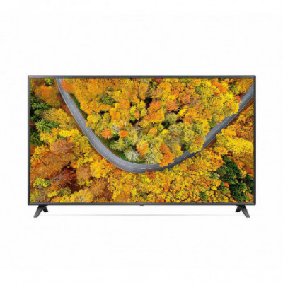 LG 75UP75003LF - 75 SMART TV LED 4K - BLACK - EU