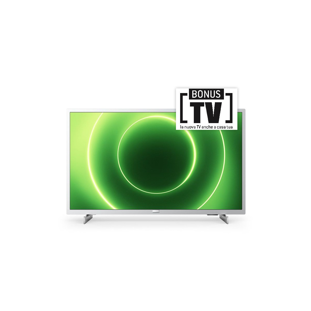 PHILIPS 43PFS6855/12 - 43 TV LED FHD - WHITE - GARANZIA EUROPA