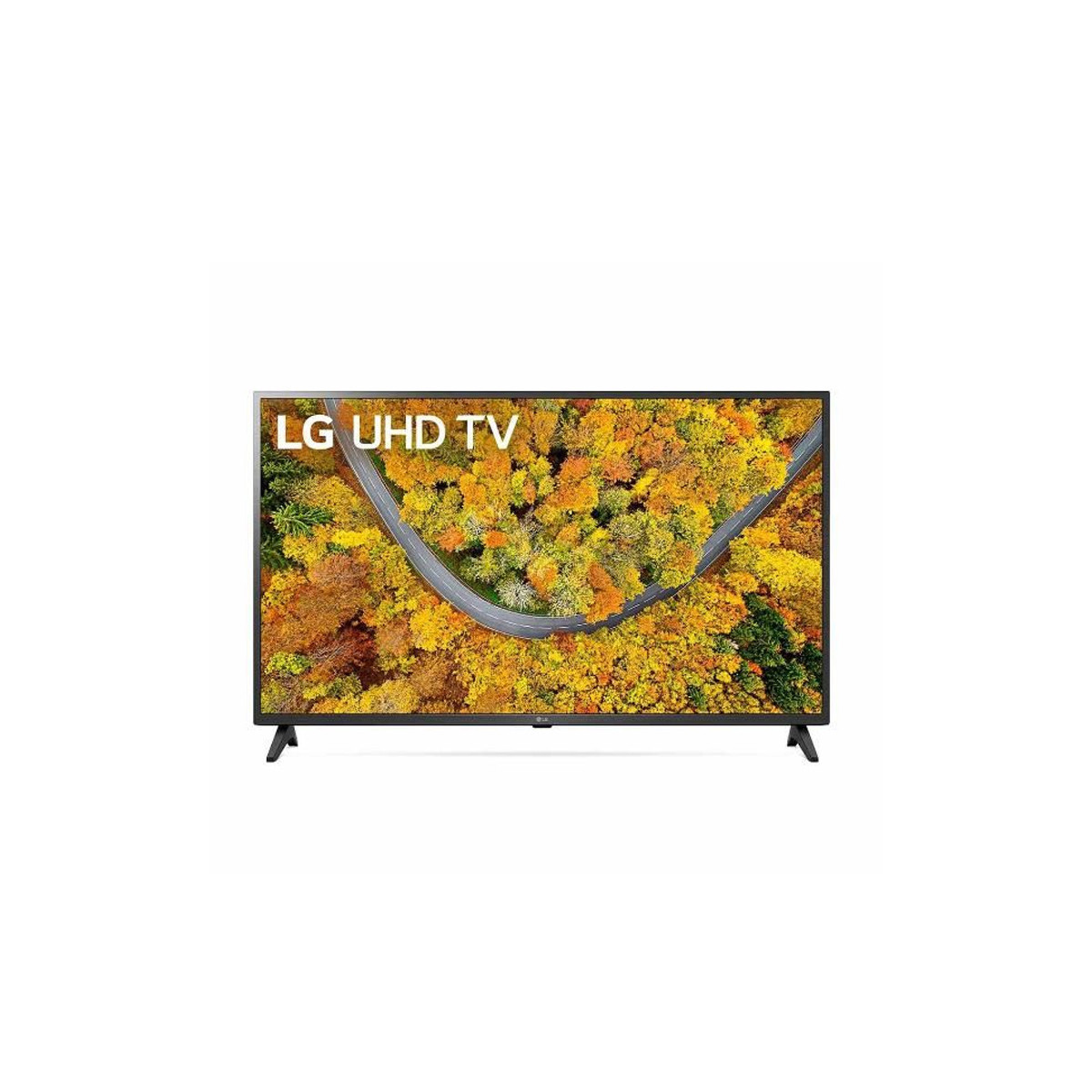 LG 43UQ75003LF - 43 SMART TV LED 4K - BLACK - EU