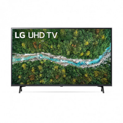 LG 43UP77003LB - 43 SMART TV LED 4K - BLACK - GARANZIA EUROPA