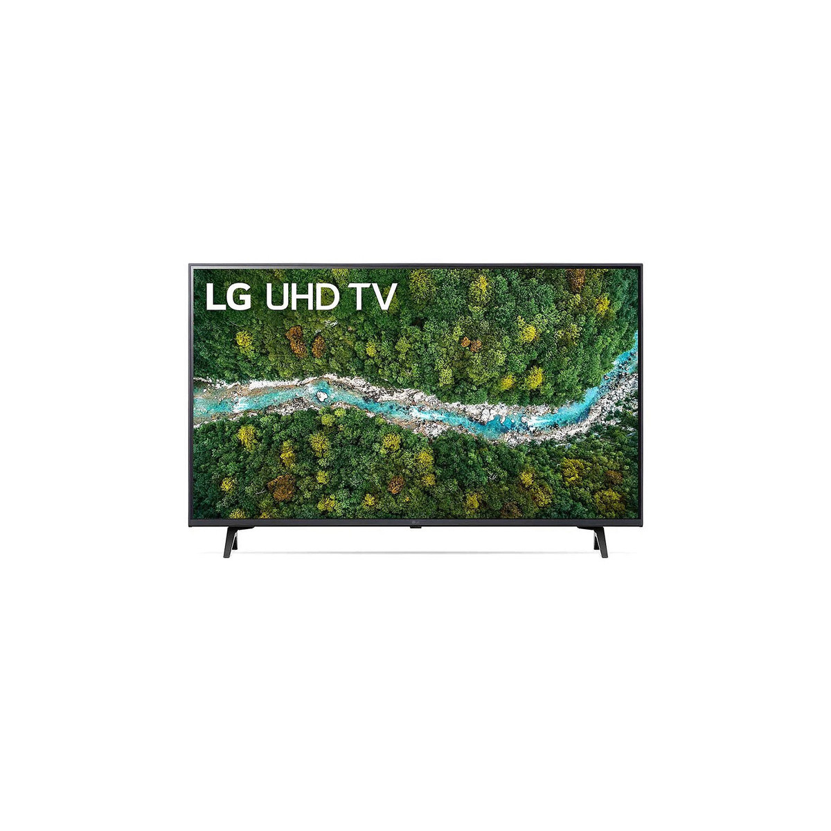 LG 43UP77003LB - 43 SMART TV LED 4K - BLACK - GARANZIA EUROPA