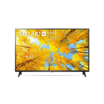 LG 65UQ75003LF -  65 SMART TV LED 4K - BLACK - EU