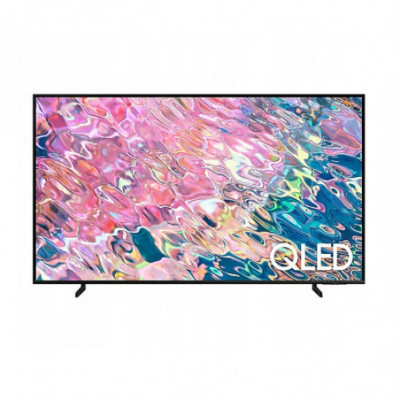 SAMSUNG QE43Q60BAU 2022 - 43 SMART TV QLED 4K - BLACK - EU